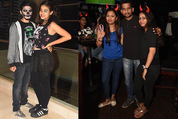 Spooky night out in Chennai