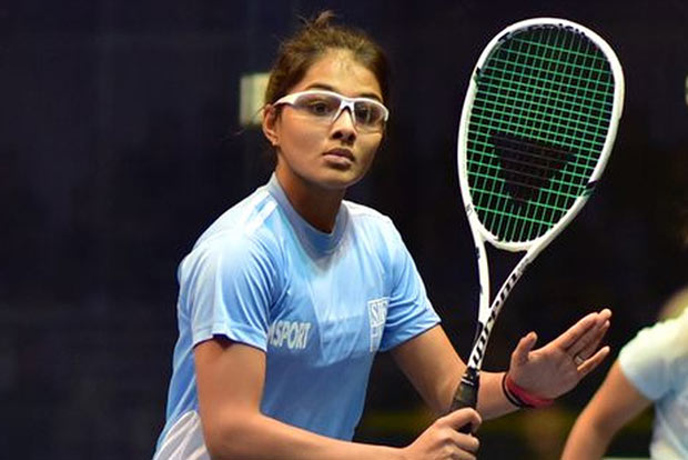 Sunayna sets sights on senior circuit