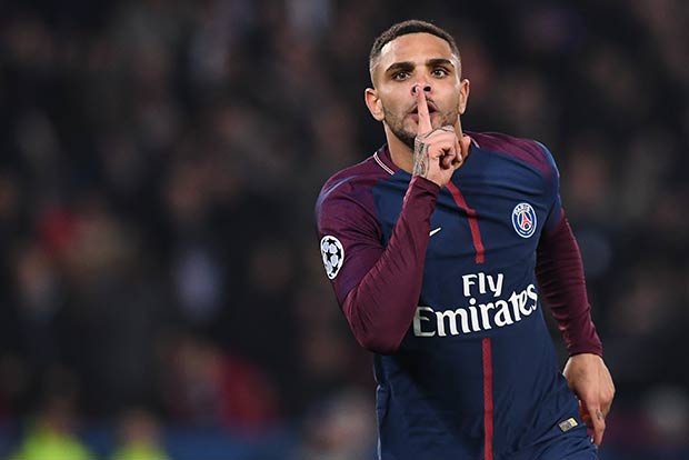 PSG, Bayern reach last 16 as Man United edges closer