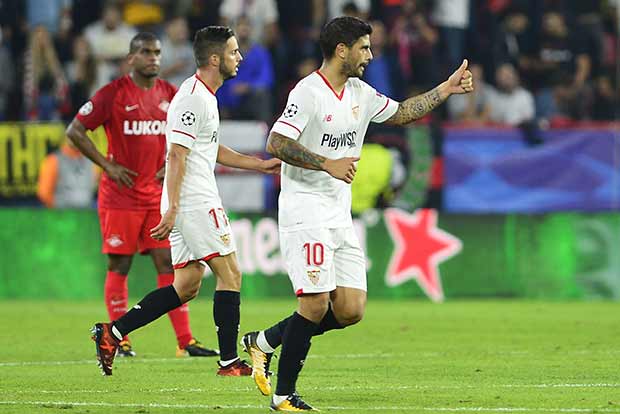 Sevilla survives scare