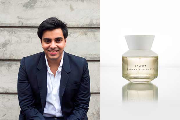 Scents and the city