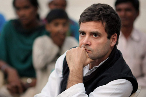 Gujarat polls a Pandava-Kaurava battle where truth will win: Rahul