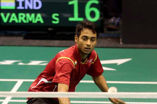 Sourabh Verma pulls out of Senior Nationals