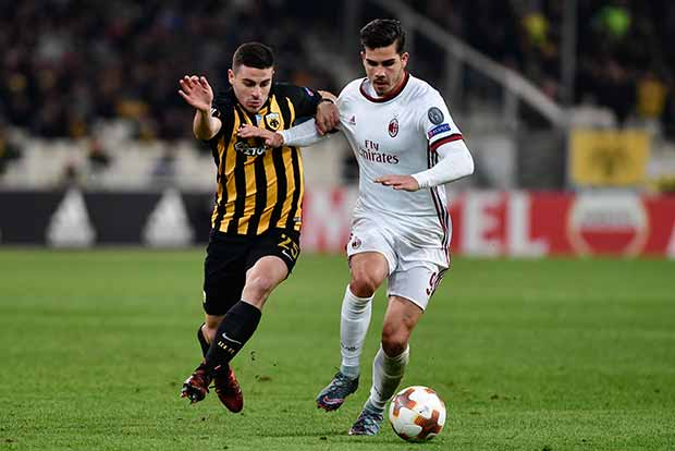 Milan draws another blank, Everton goes out