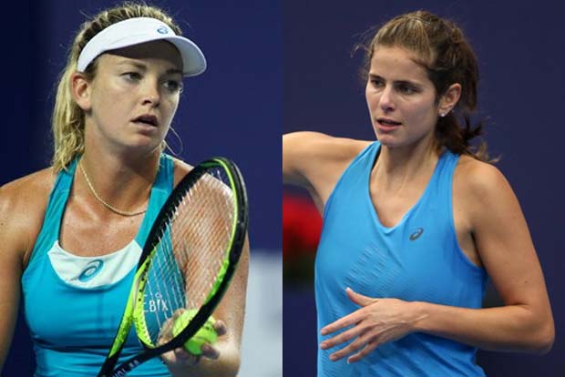Vandeweghe to meet Goerges in WTA Elite Trophy final