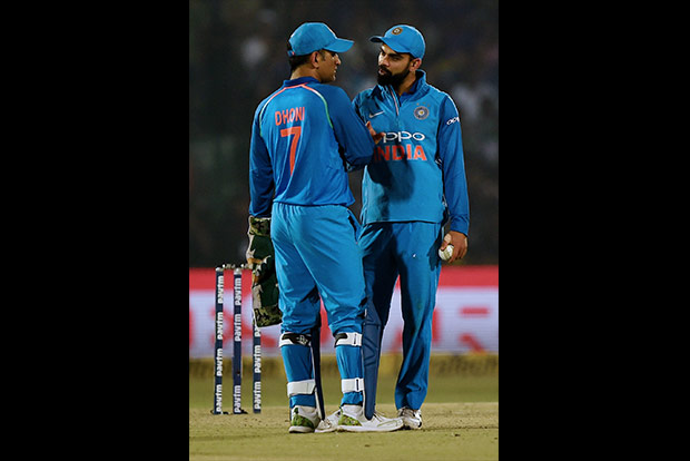 Equation with Dhoni strong: Kohli