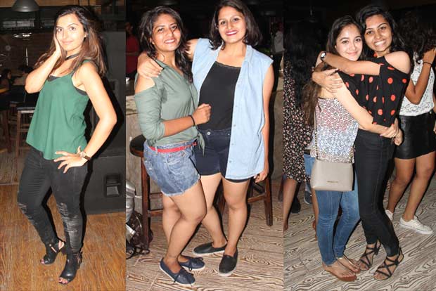 Monsoon hasn’t stopped the party for the people of Chennai