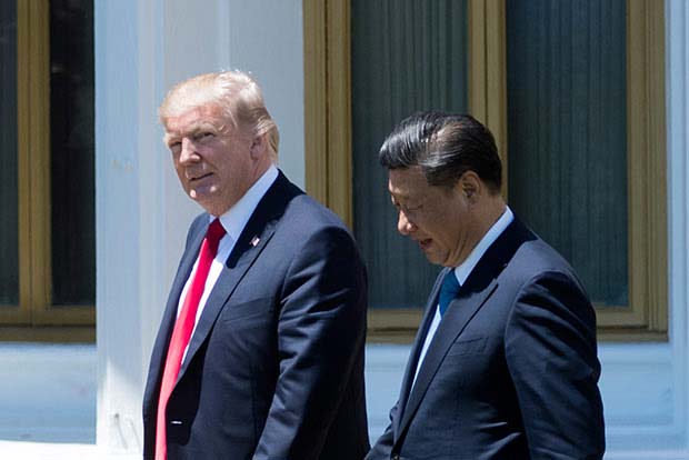 Xi-Trump talks will define future China-US ties: officials Xi-Trump talks will define future China-US ties: officials