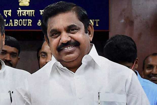 BJP commits historical blunder by implementing CAA, says Palaniswami