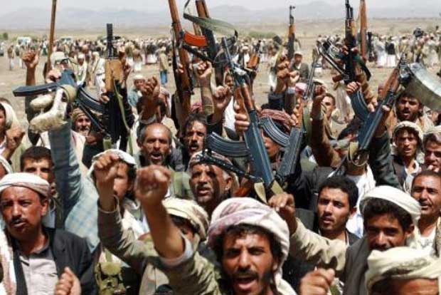 Yemen rebels threaten Saudi, UAE ports and airports