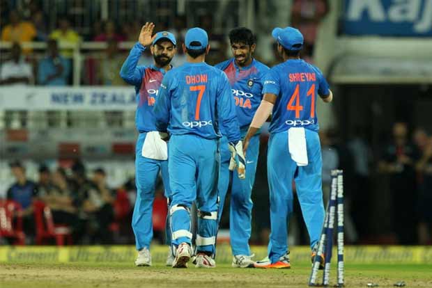 India triumphs in T20 series decider