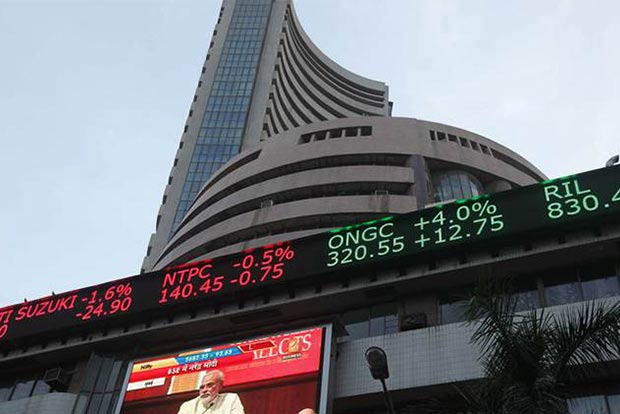 Sensex holds up ahead of GST Council decision