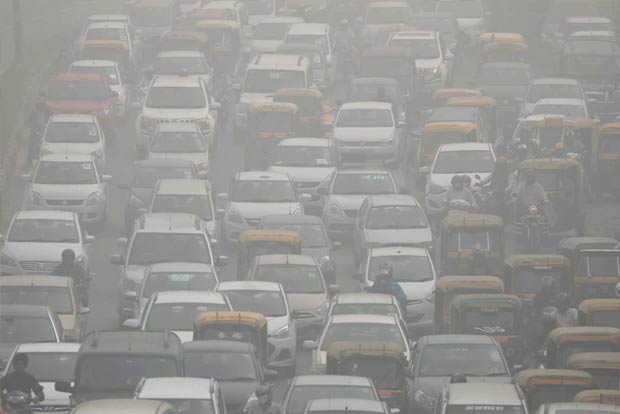 Anti-pollution measures: MCD parking lot fees go up