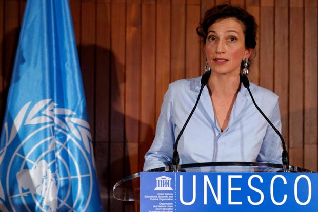 French ex-culture minister confirmed as new UNESCO head