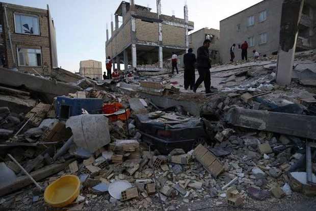 6.1-magnitude earthquake hits Philippines