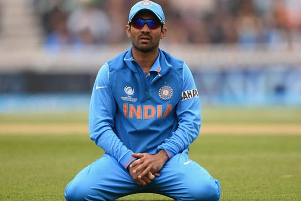 I am working on Ravi Shastris timely advice: Karthik