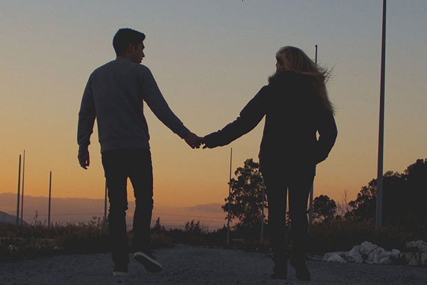 Seven ways to deal with teenagers falling in love