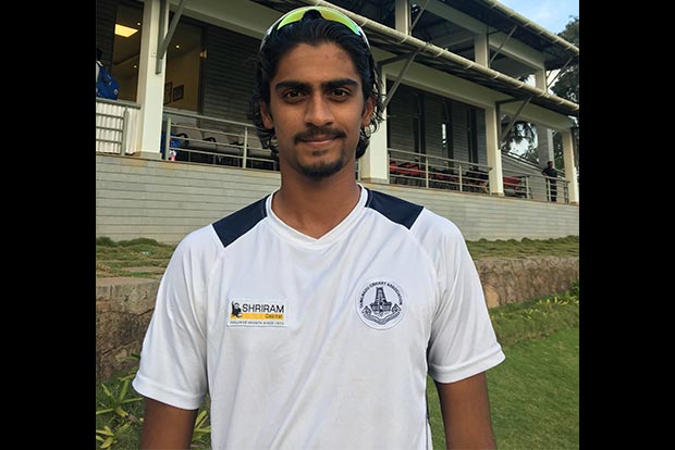 Coach Badani praises rookie pacer Ashwath