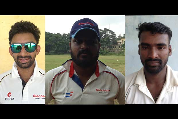 Sunil Kumar’s effort goes in vain