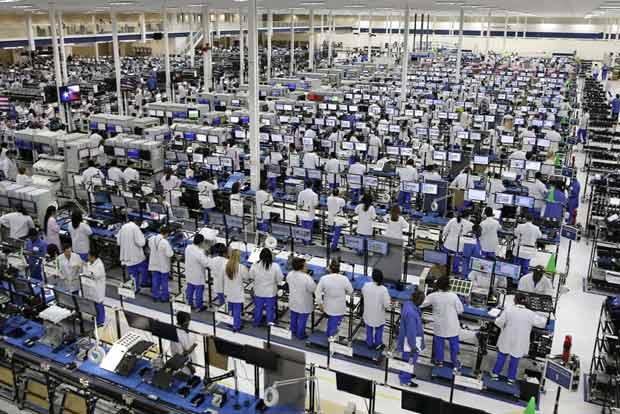 Indian governments IT spending to hit 8.5 billion USD in 2018