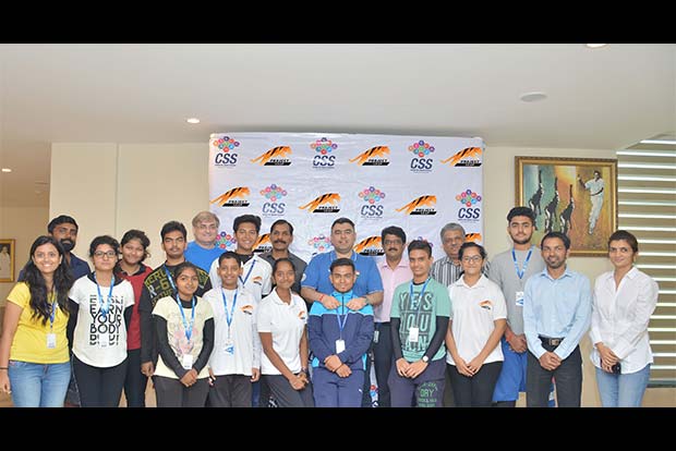 Shrikrishna defends fifth title