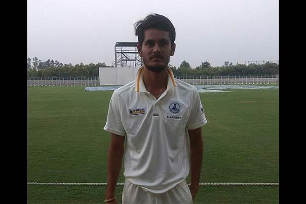 Tamil Nadu bowlers impress on day one