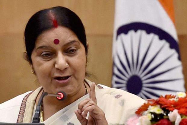 Sushma Swaraj assures medical visa for Pakistani organ donor