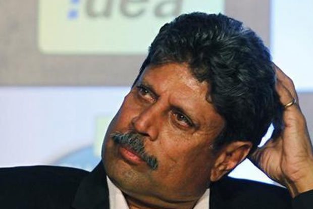 Let selectors decide Dhonis future in T20s: Kapil Dev