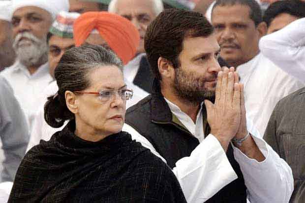 National Herald: Sonia, Rahul accuse Swamy of delaying case