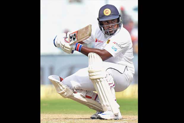 Lucky to get big first innings lead: Rangana Herath