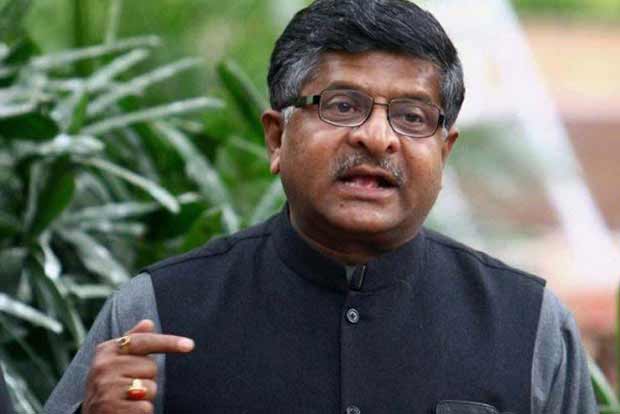 Ravi Shankar Prasad for disposal of long pending cases in mission mode