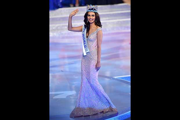 From Miss Campus Princess to Miss World: Manushi Chillars ascent within a year