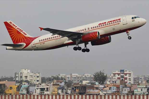 Crew, doctors onboard Air India flight help elderly heart patient