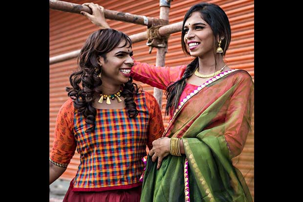 Photo series to embrace diversity