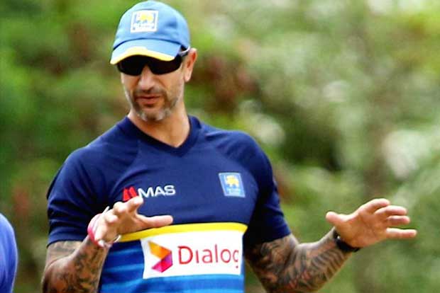 Sri Lanka coach sees huge positives from drawn opening Test