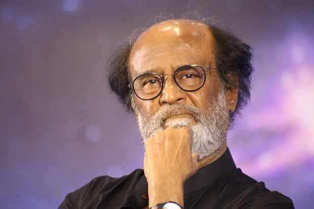 Not joining politics right now: Rajinikanth