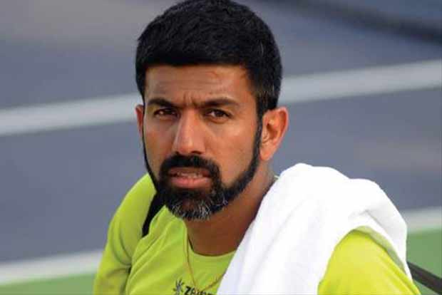 Bopanna to pair with Roger-Vaseline in 2018 season Bopanna to pair with Roger-Vaseline in 2018 season