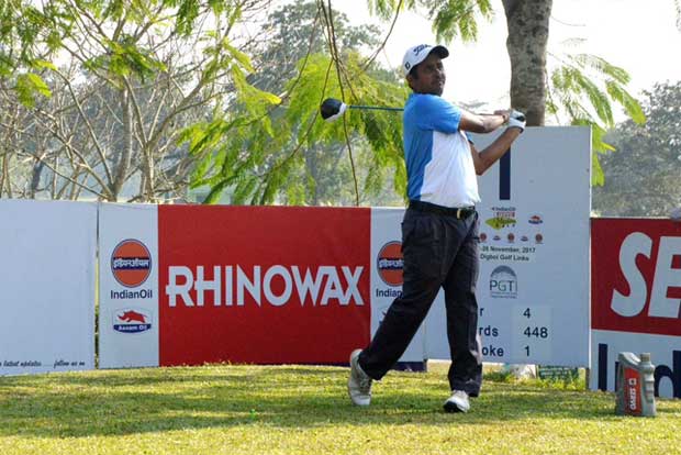 Shamim wins IndianOil SERVO Masters Golf