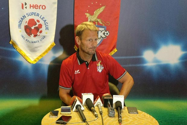 ATK yet to feel at home at Saltlake stadium: Teddy