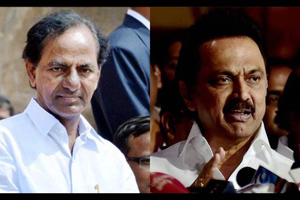 Stalin hails Telangana CM over increasing reservation