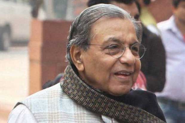 NK Singh appointed chairman of 15th Finance Commission