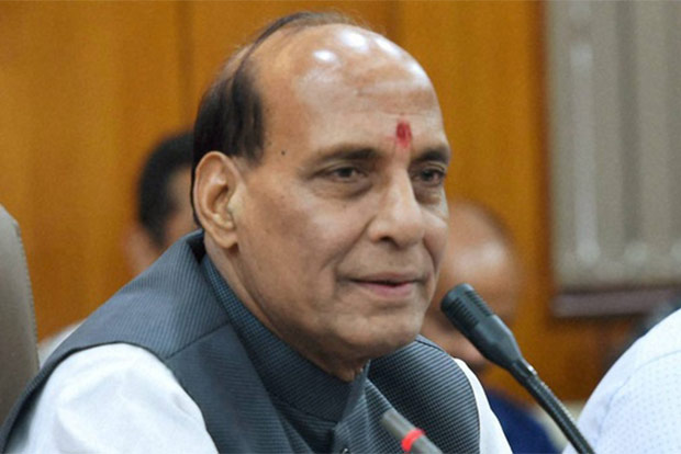Rajnath signs anti-terror agreement with Russia
