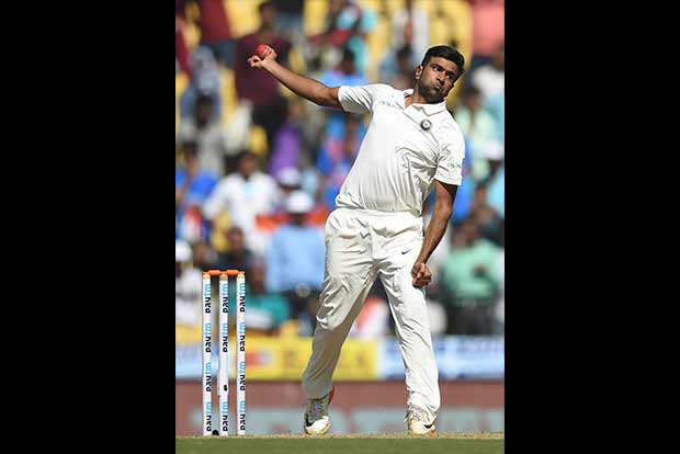 Ashwin is the best, says Muralitharan