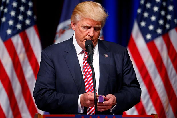 UK MPs demand Trump state visit be cancelled over Twitter row