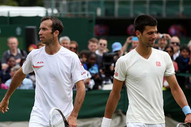 Djokovic brings Stepanek into coaching team