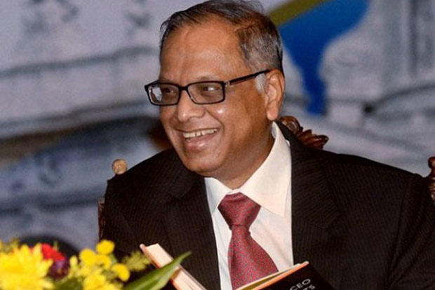 Happy with Parekhs appointment as Infosys CEO, says Murthy