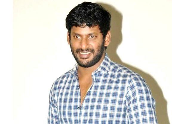 Actor Vishal to contest RK Nagar Assembly by-poll