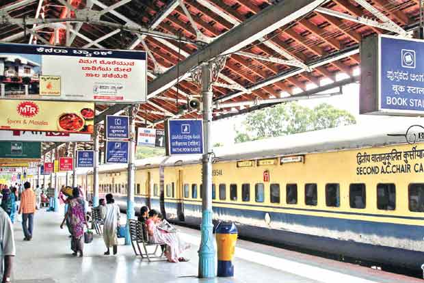 Crowd-sourcing, Google help Railways showcase its heritage