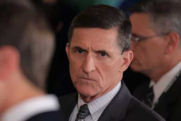Michael Flynn pleads guilty to lying on Russia, cooperates with US probe