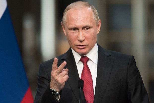 Kremlin says Putin not influenced by ex-Trump official Flynn